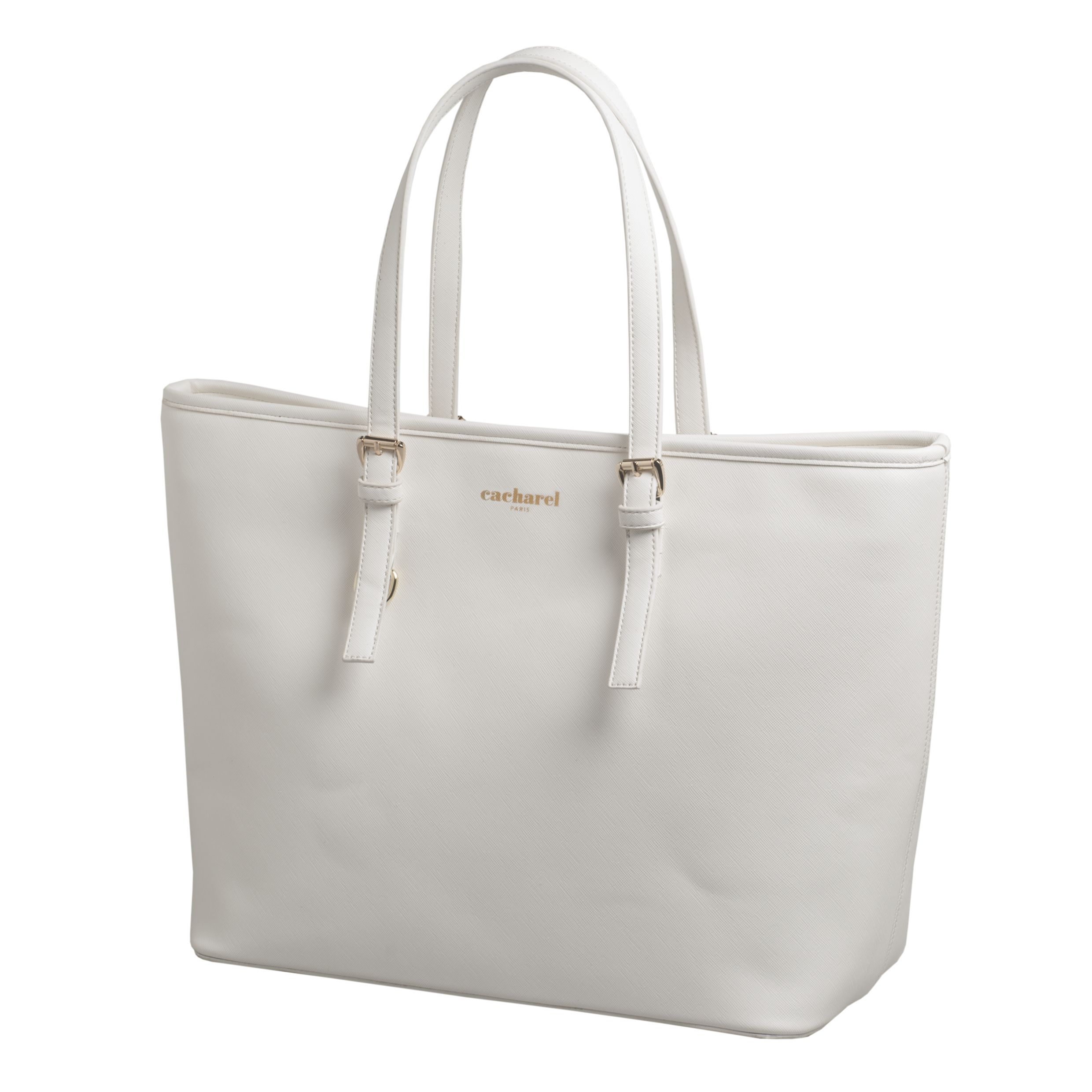 Lady bag Bagatelle Blanc - Agende si calendare