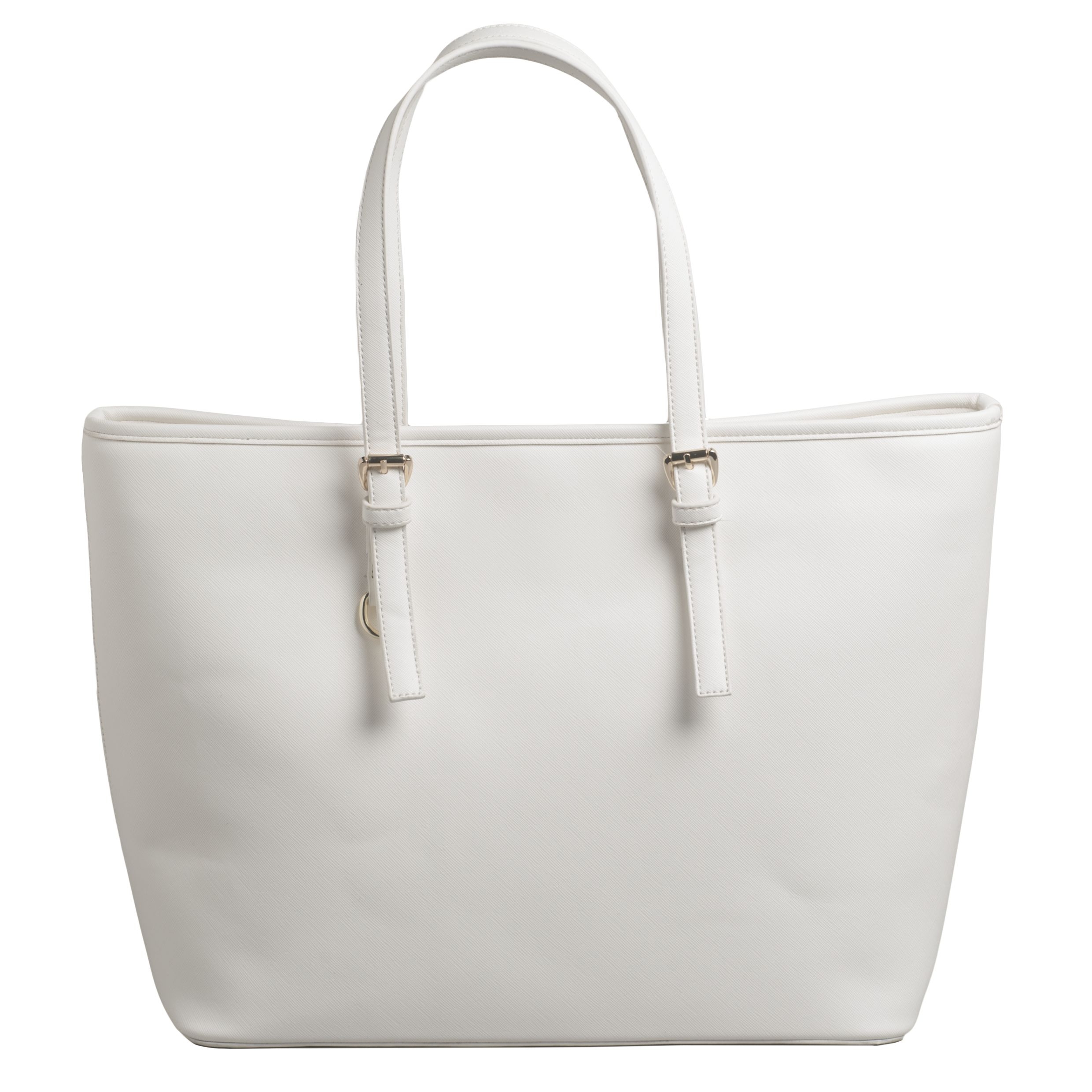 Lady bag Bagatelle Blanc - Agende si calendare