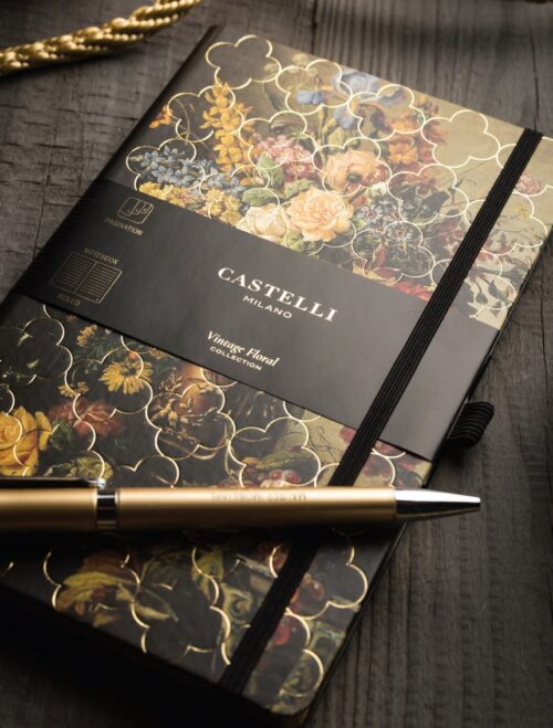 Notebooks CASTELLI Italy