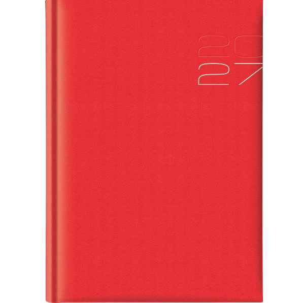 512 BIG MATRA 21X30 rosso