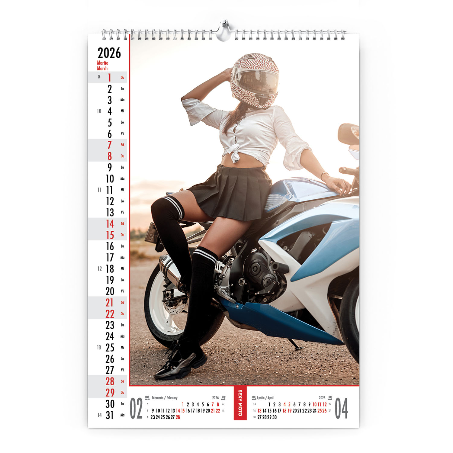 SEXY MOTO - imagine 4