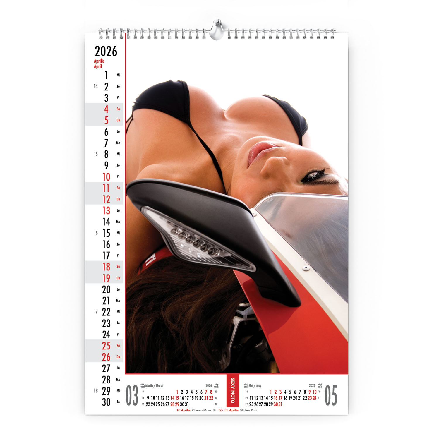 SEXY MOTO - imagine 5