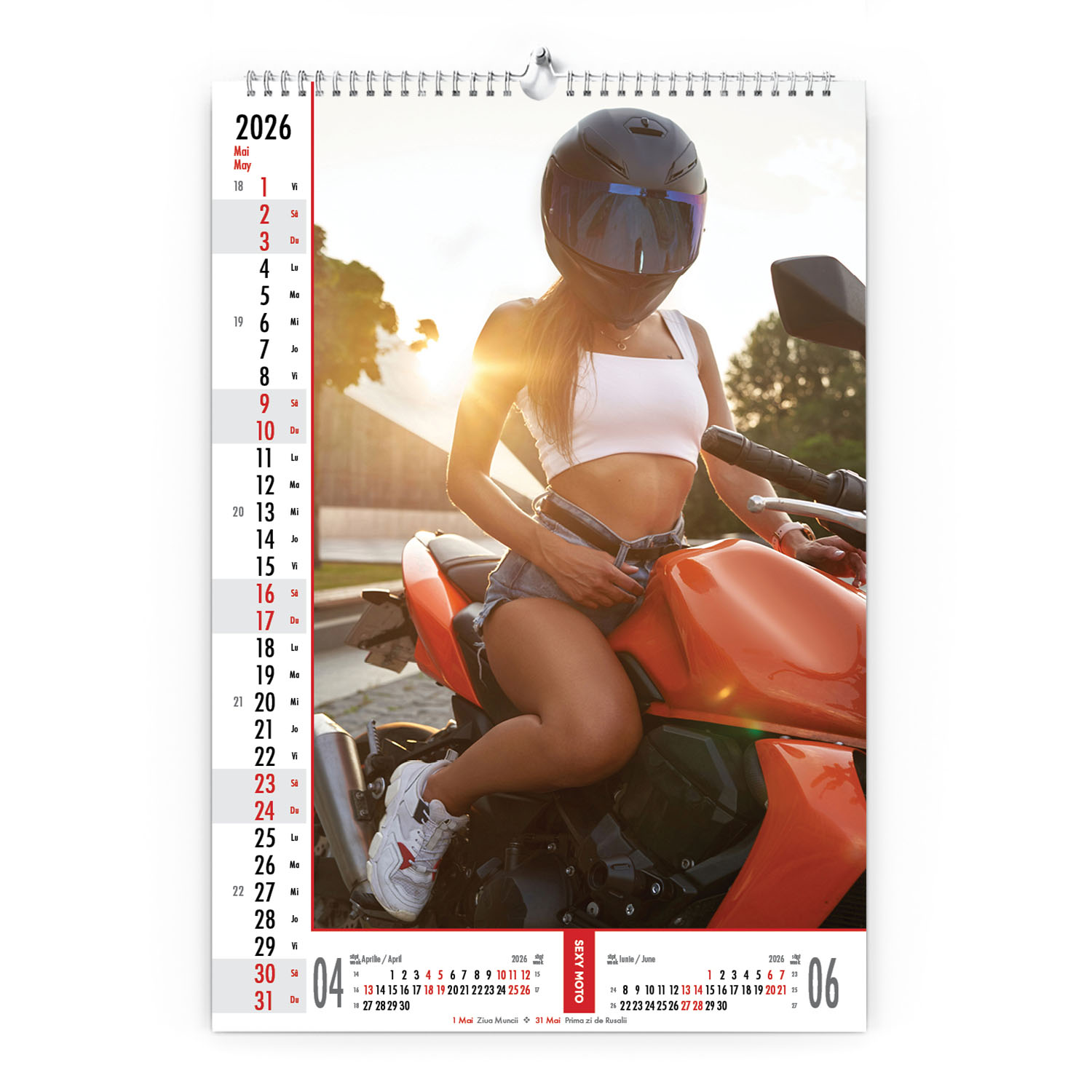 SEXY MOTO - imagine 6