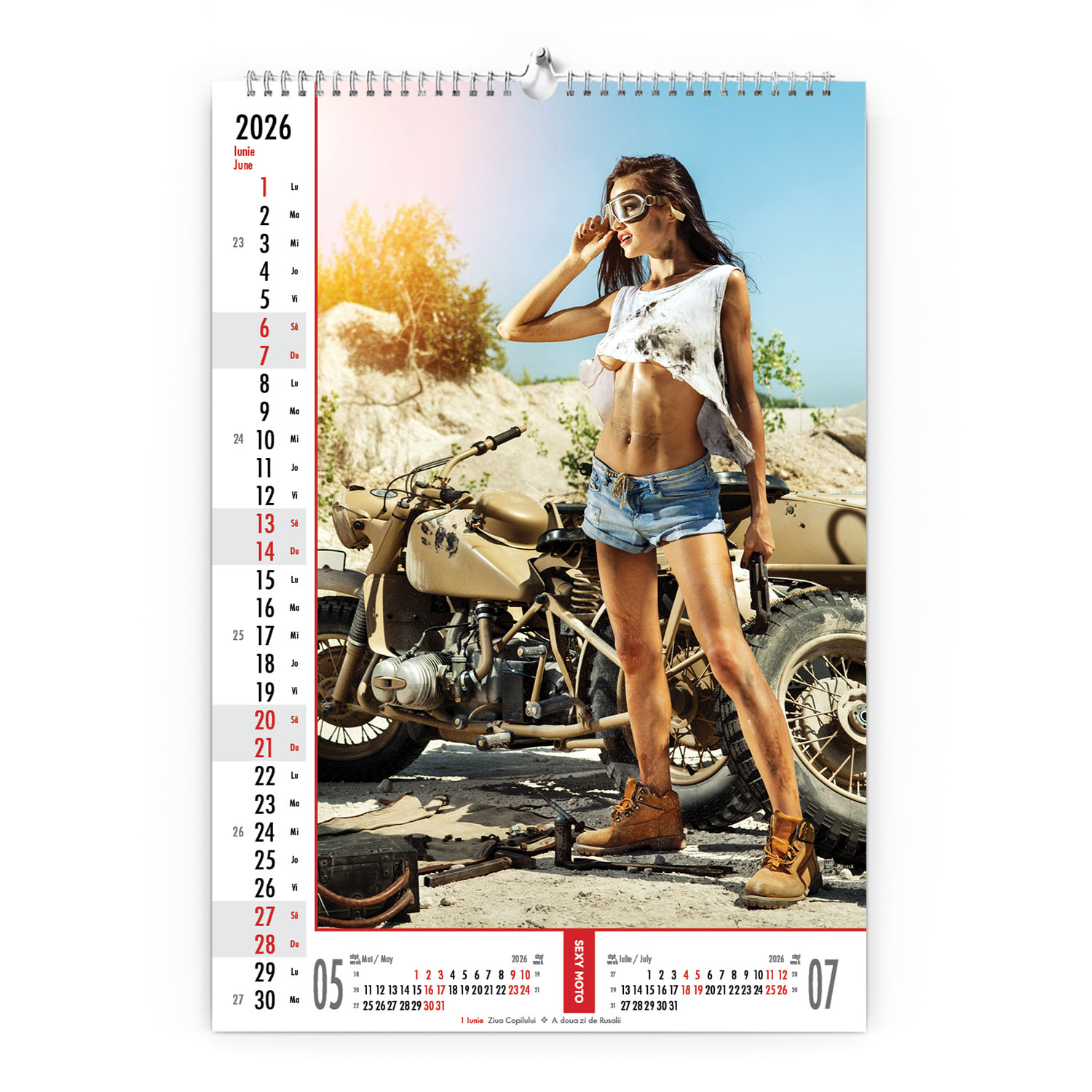 SEXY MOTO - imagine 7