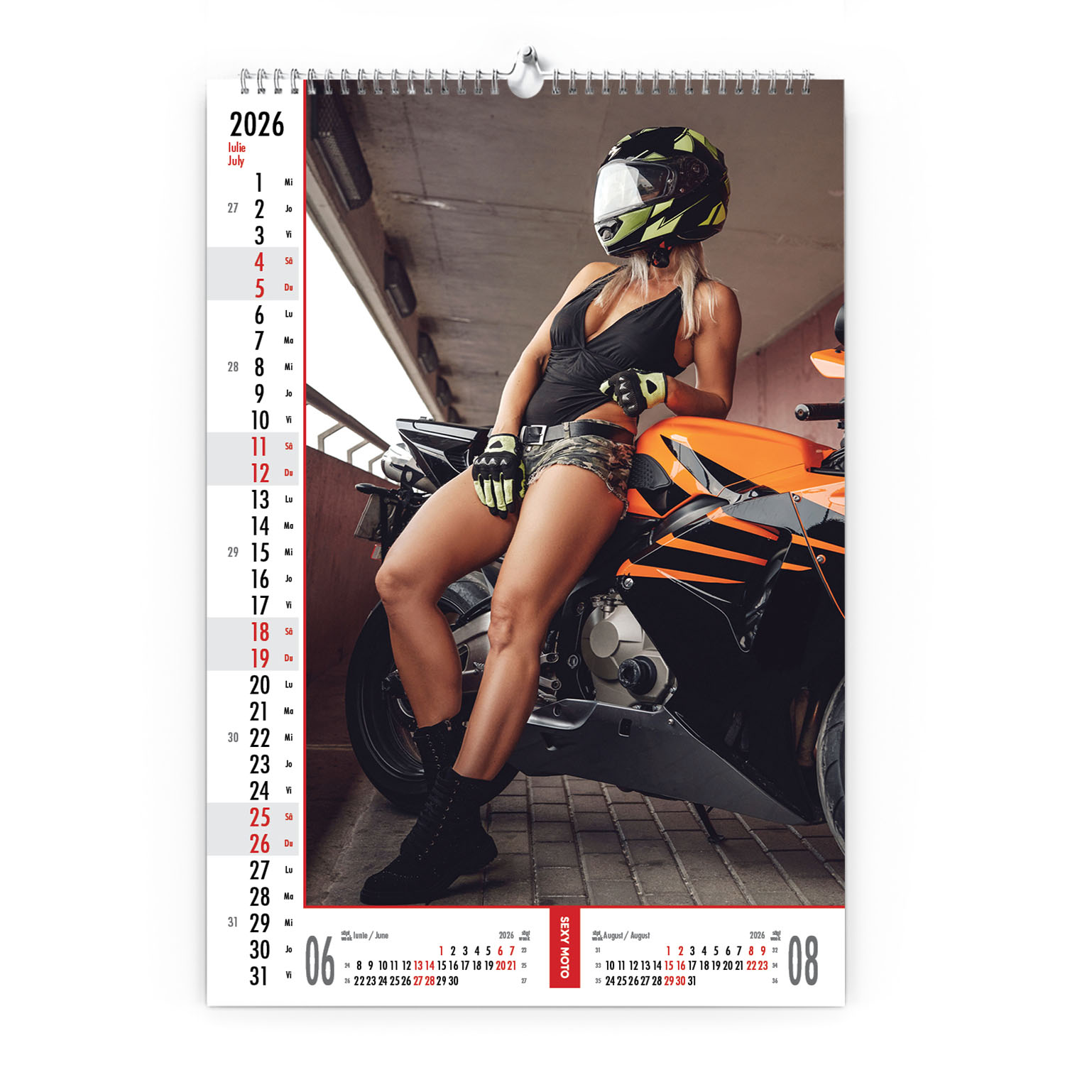 SEXY MOTO - imagine 8